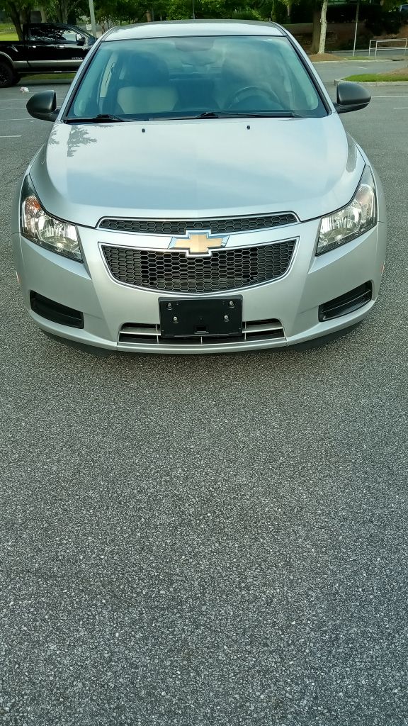 2014 Chevrolet Cruze LS Auto photo