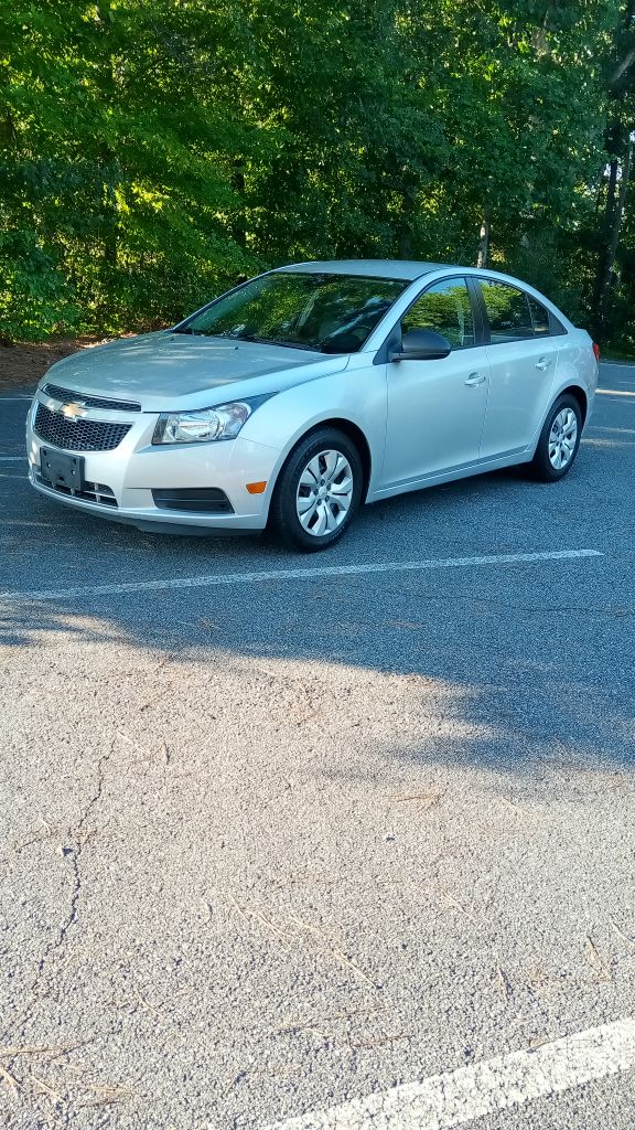 2014 Chevrolet Cruze LS Auto