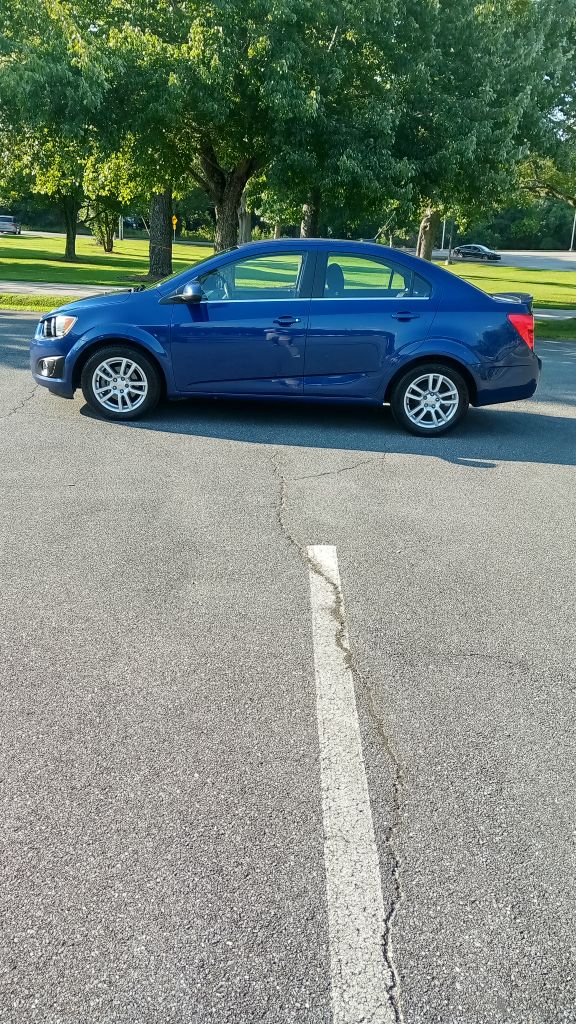 2014 Chevrolet Sonic LT Auto