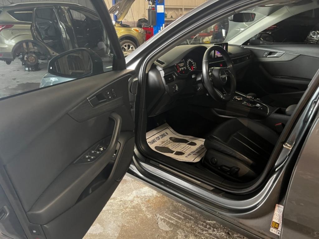 2017 Audi A4 - $24,795