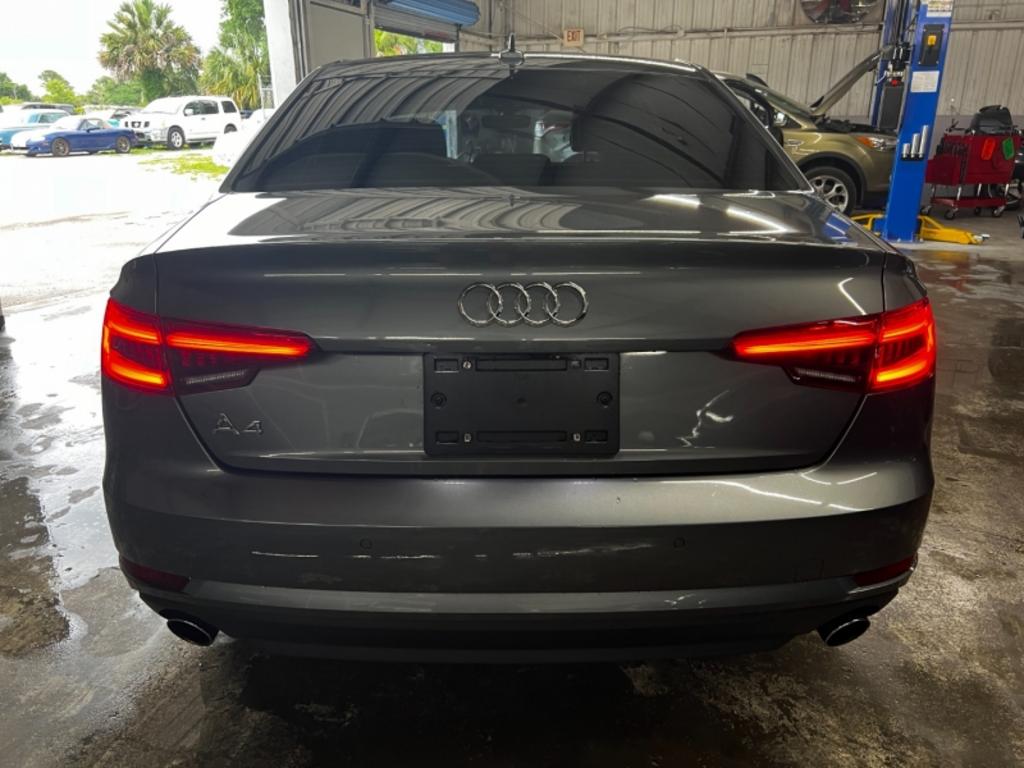 2017 Audi A4 - $24,795