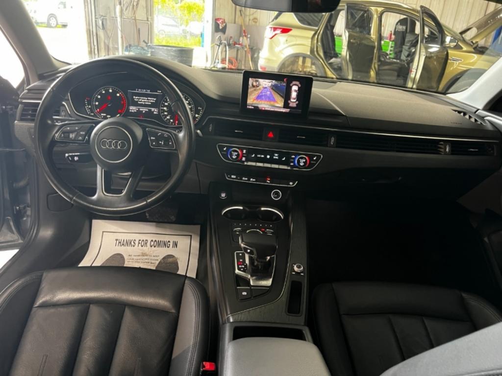 2017 Audi A4 - $24,795