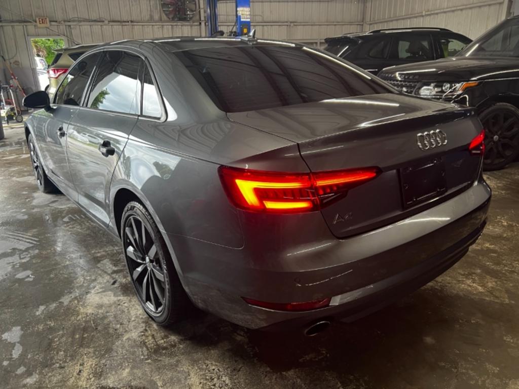 2017 Audi A4 - $24,795
