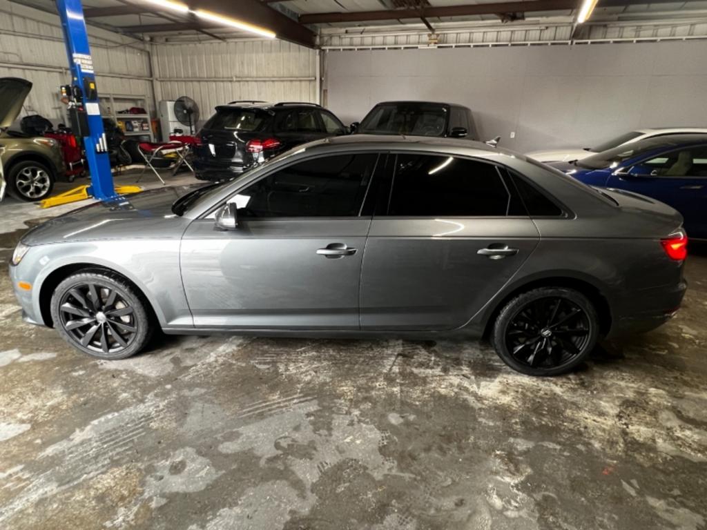 2017 Audi A4 - $24,795