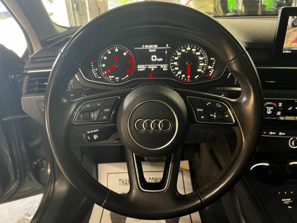 2017 Audi A4 - $24,795