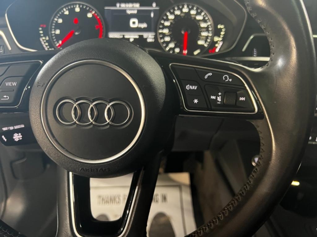 2017 Audi A4 - $24,795