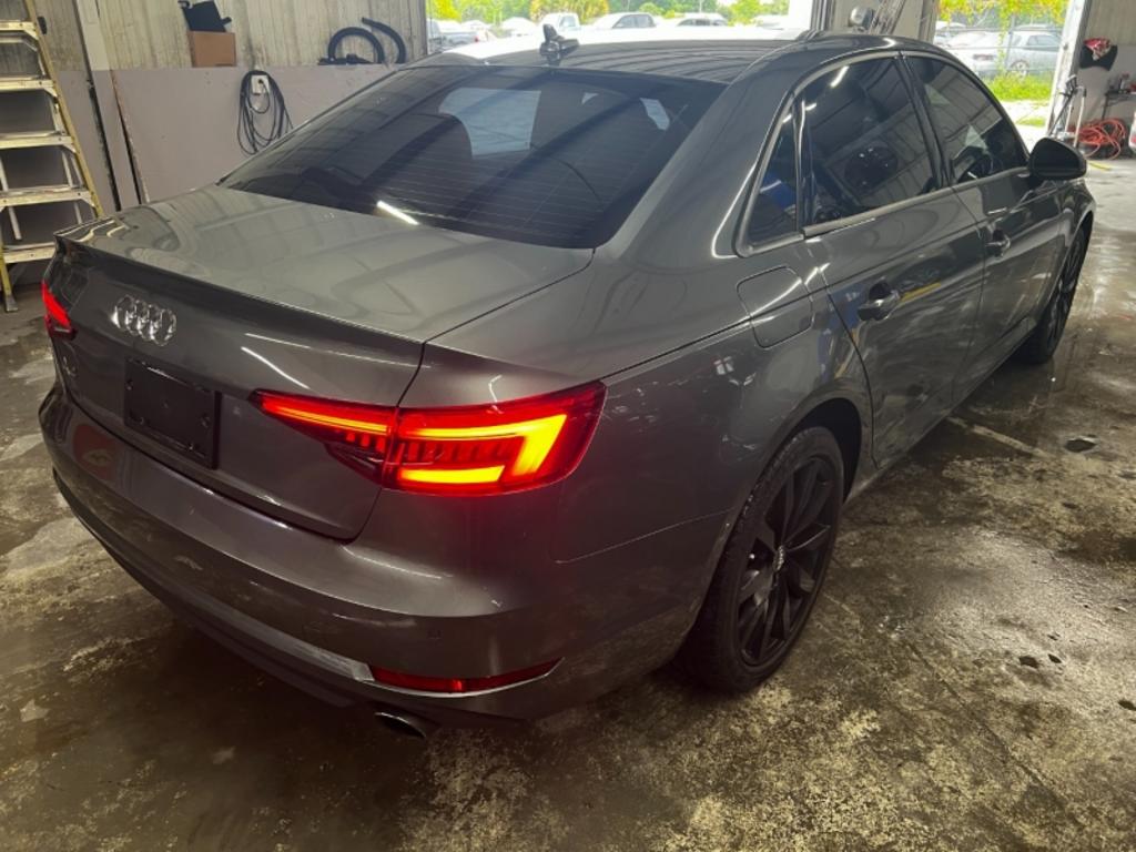 2017 Audi A4 - $24,795