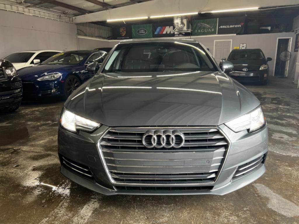 2017 Audi A4 - $24,795