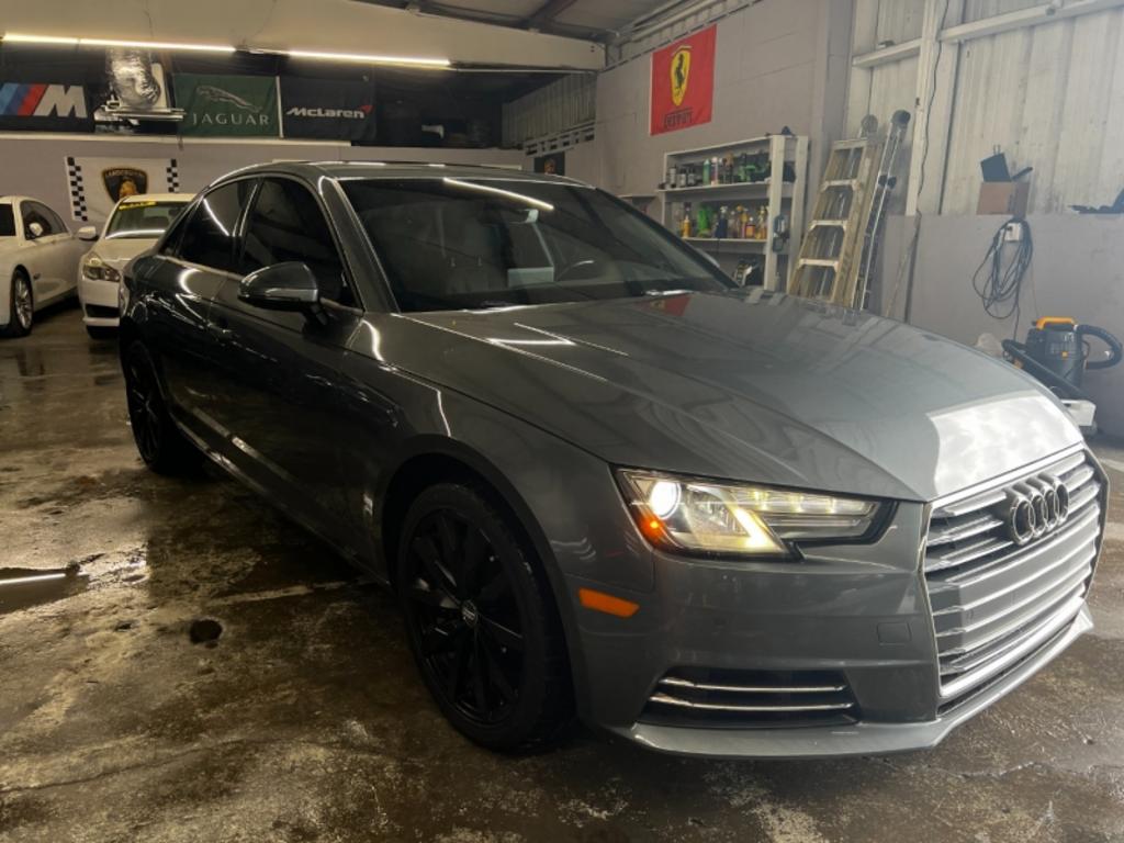 2017 Audi A4 - $24,795