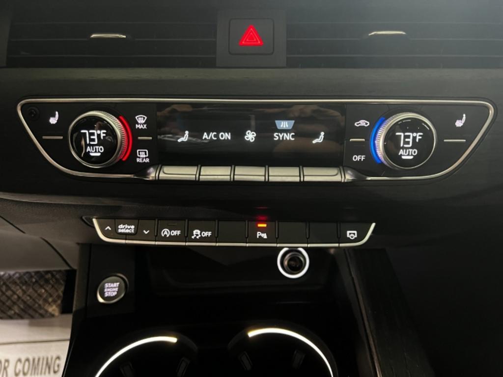 2017 Audi A4 - $24,795
