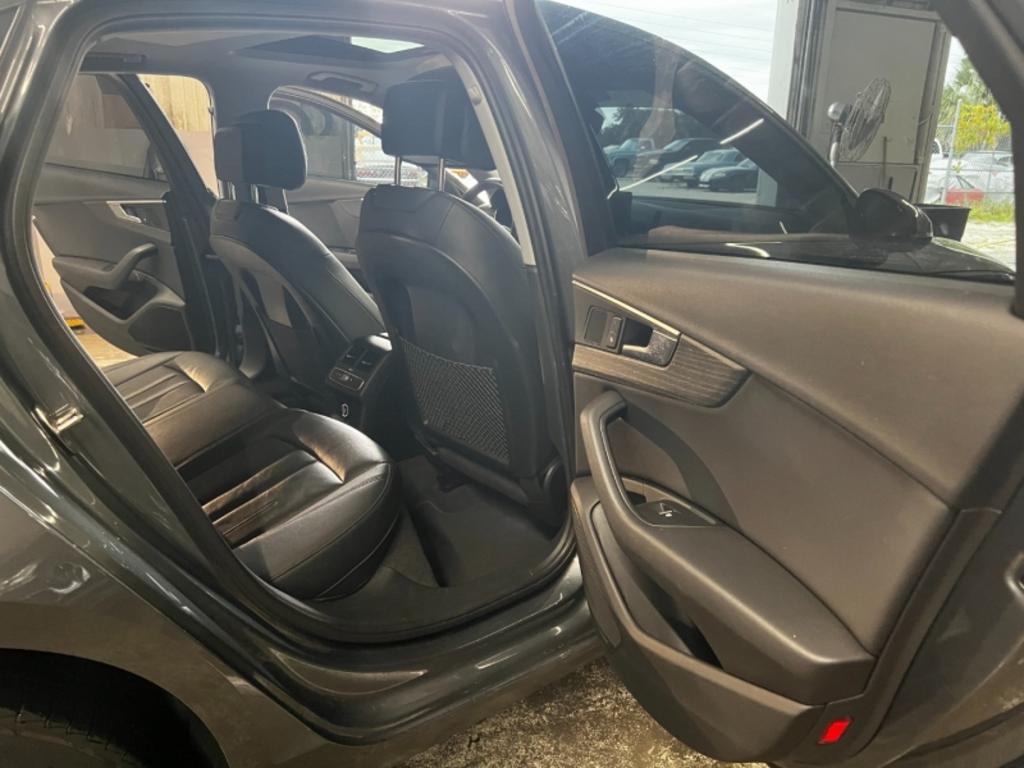 2017 Audi A4 - $24,795