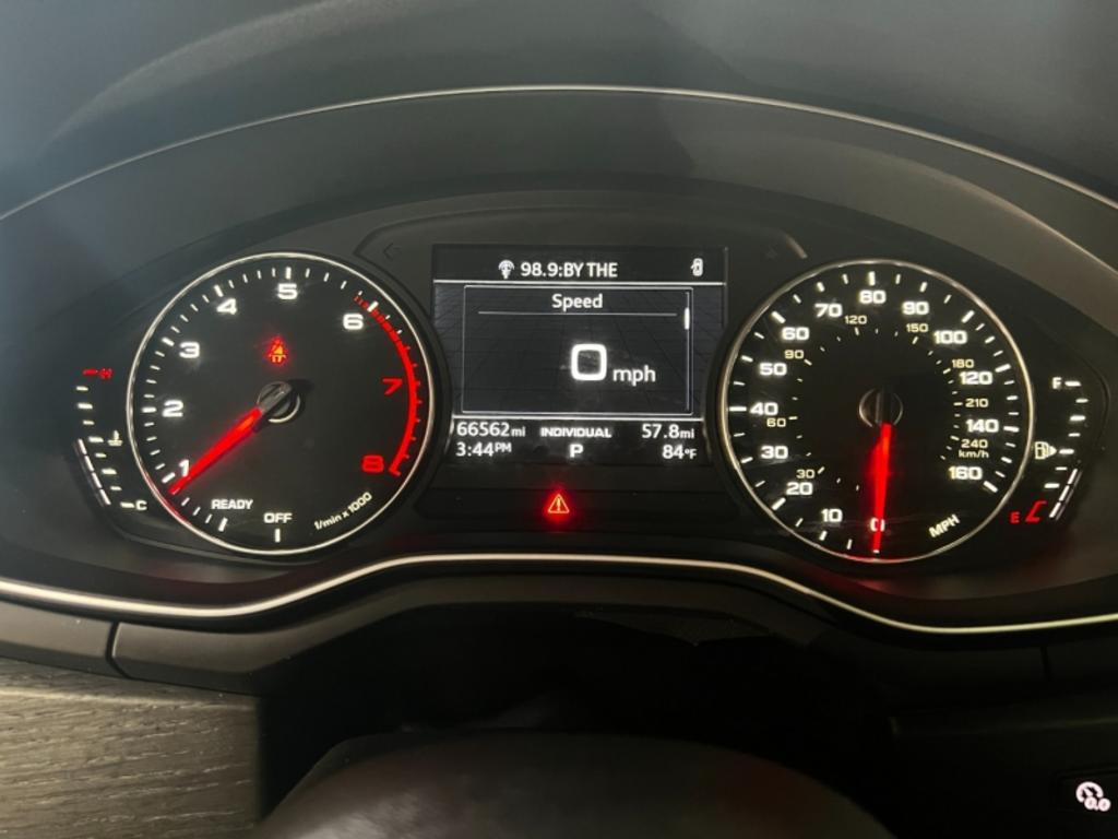 2017 Audi A4 - $24,795