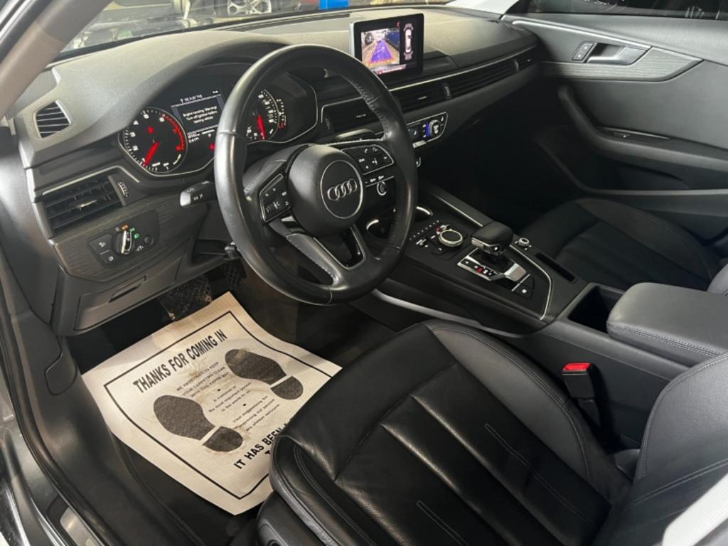 2017 Audi A4 - $24,795