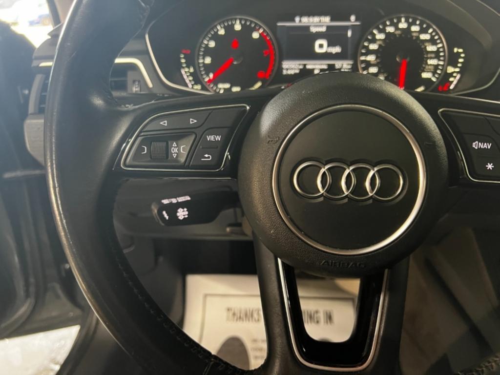 2017 Audi A4 - $24,795