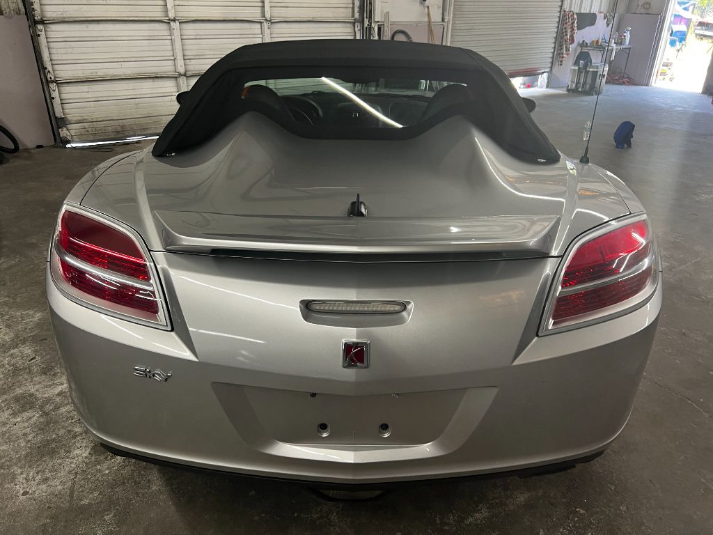 2007 Saturn SKY - $12,495