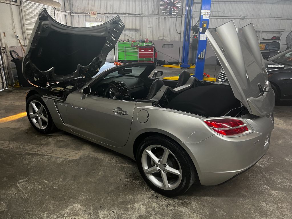 2007 Saturn SKY - $12,495