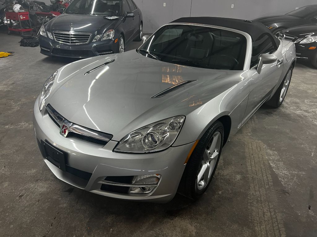 2007 Saturn SKY - $12,495