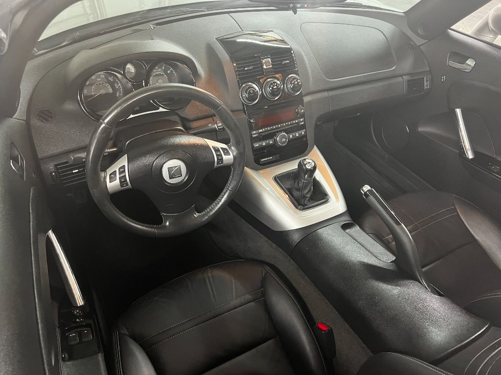 2007 Saturn SKY - $12,495