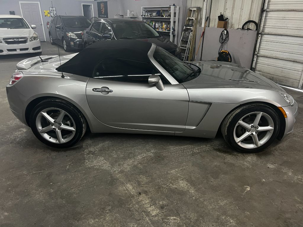 2007 Saturn SKY - $12,495