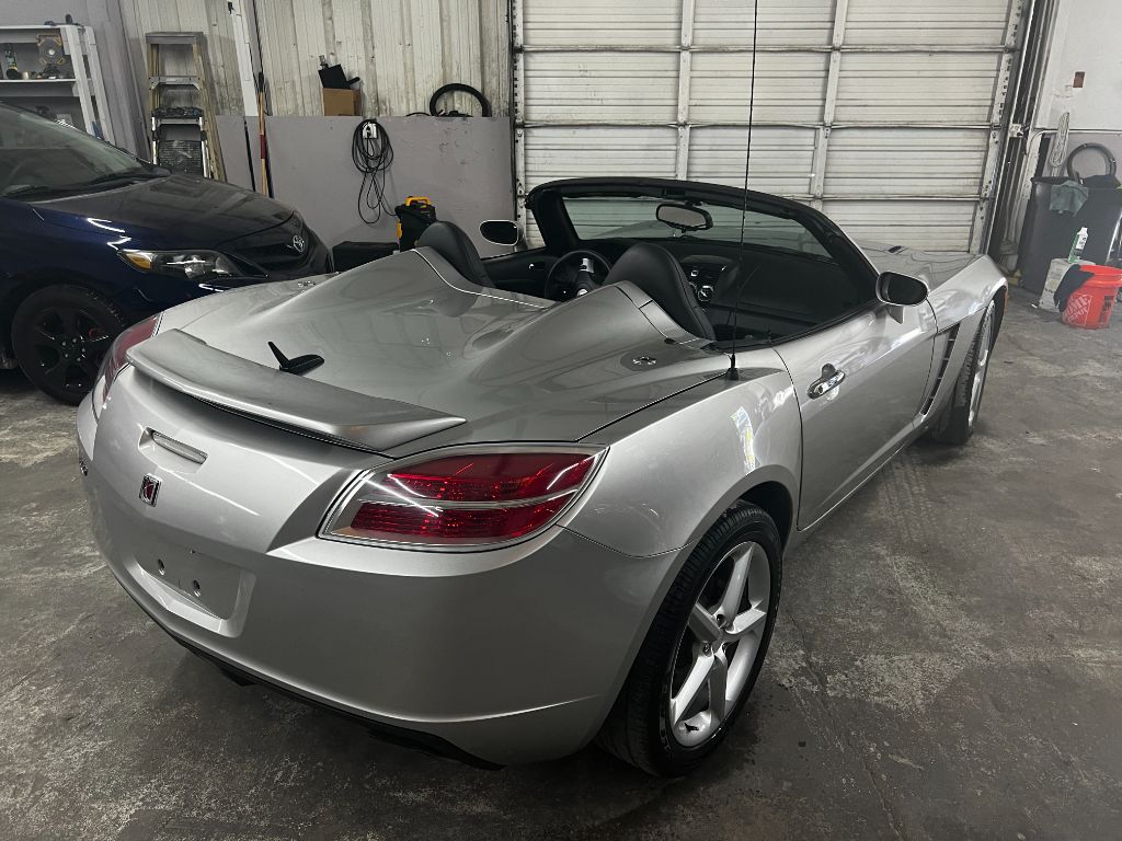 2007 Saturn SKY - $12,495
