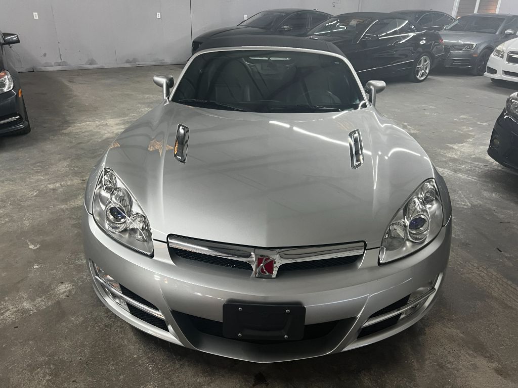 2007 Saturn SKY - $12,495