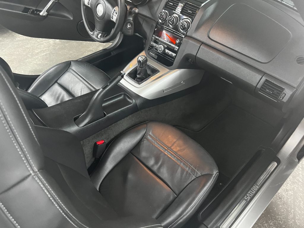 2007 Saturn SKY - $12,495
