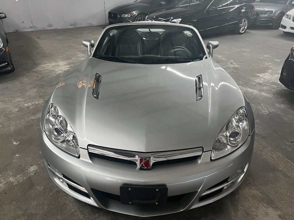 2007 Saturn SKY - $12,495