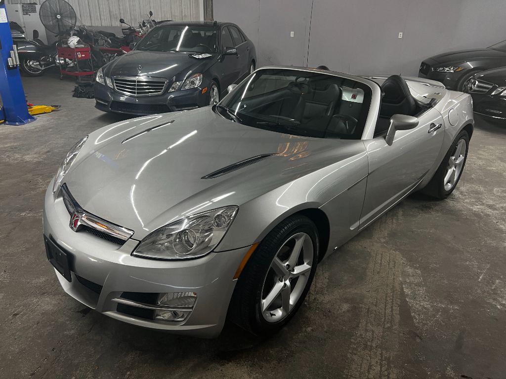 2007 Saturn SKY - $12,495