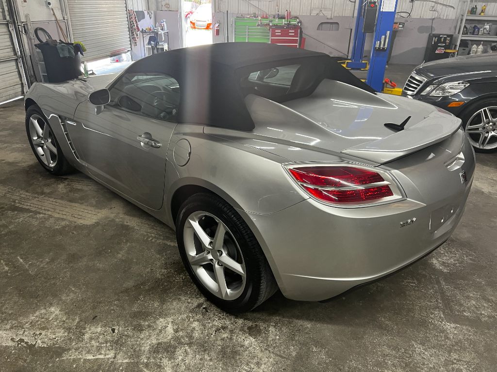 2007 Saturn SKY - $12,495