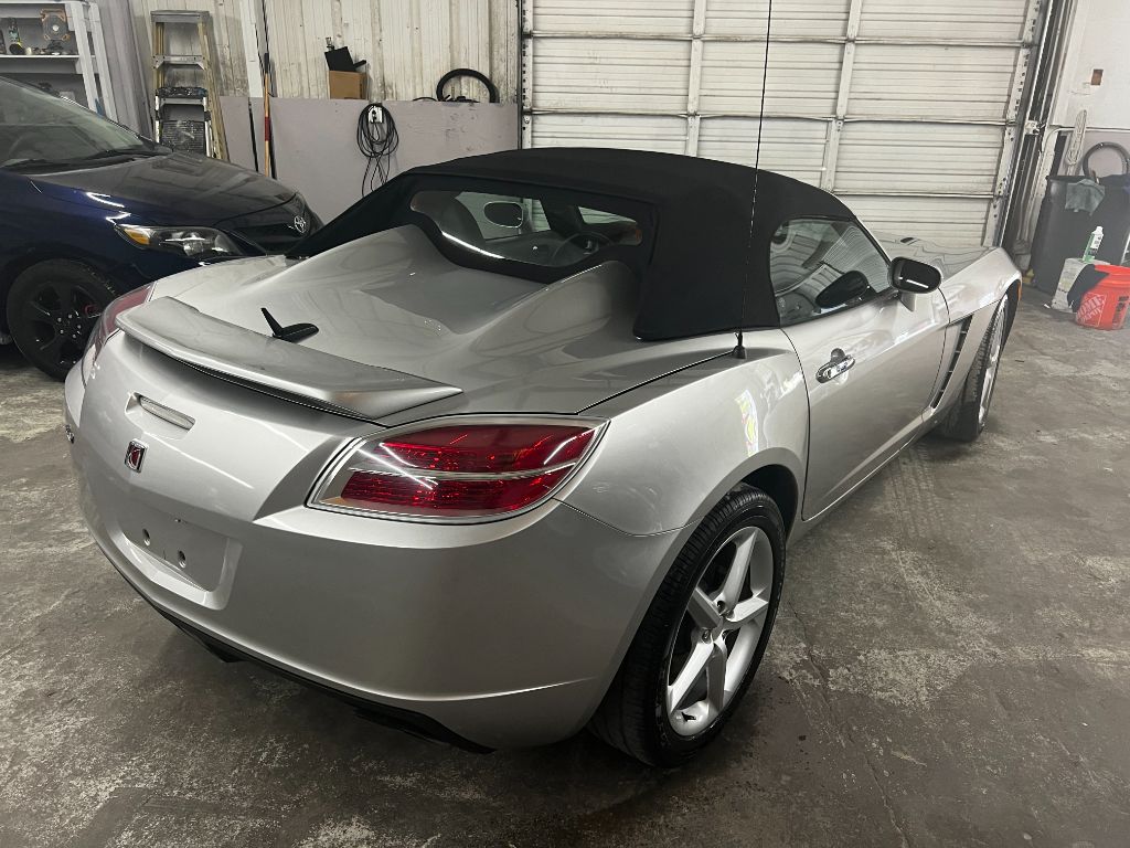 2007 Saturn SKY - $12,495