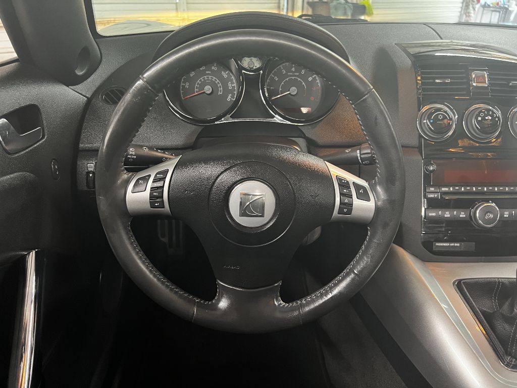 2007 Saturn SKY - $12,495