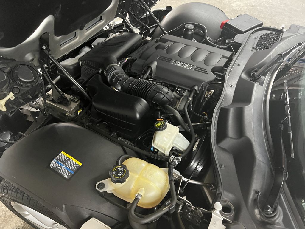 2007 Saturn SKY - $12,495