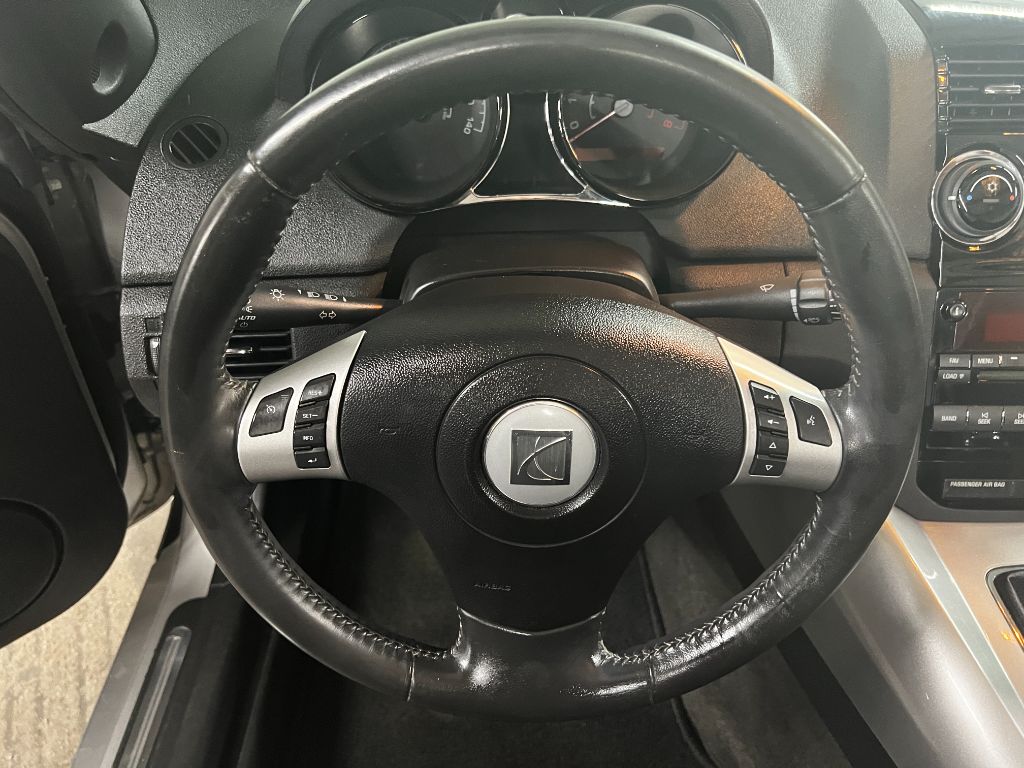 2007 Saturn SKY - $12,495