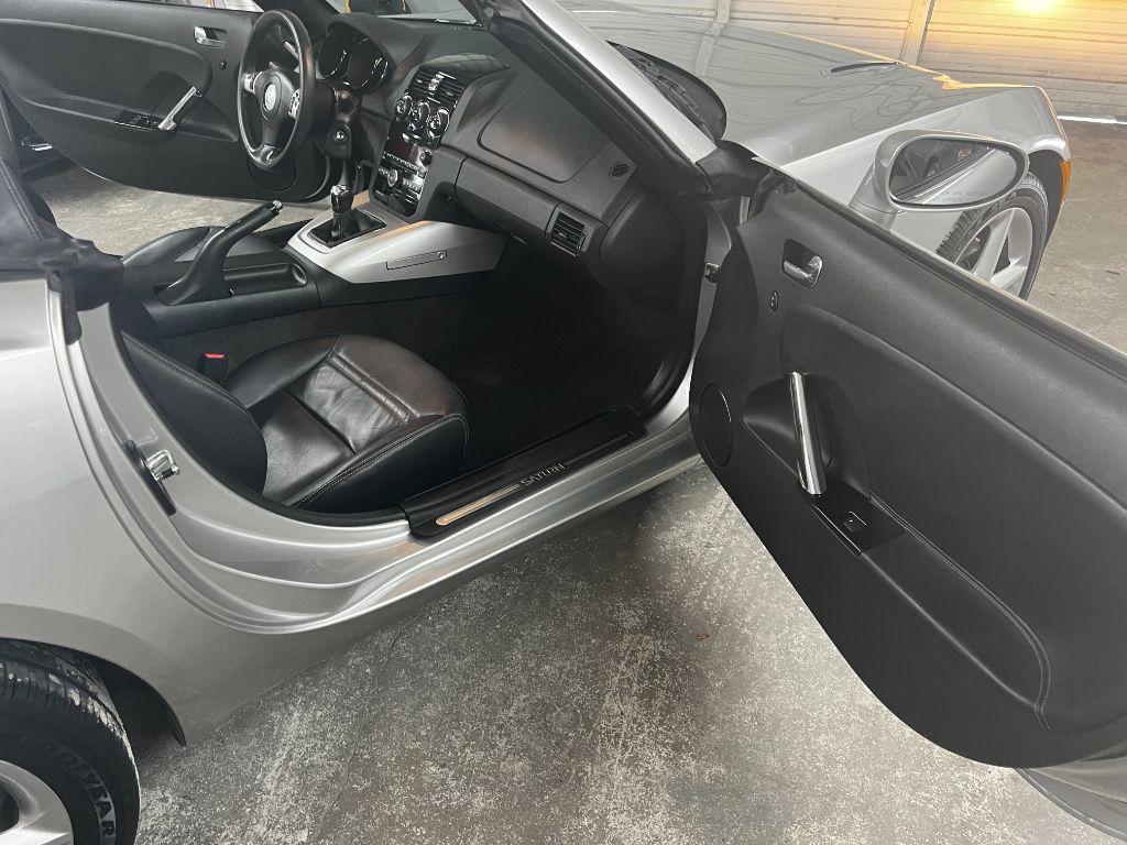 2007 Saturn SKY - $12,495