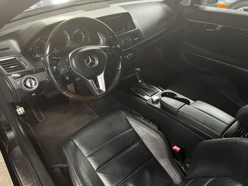 2013 Mercedes-Benz E-Class - $22,995
