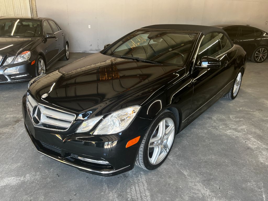 2013 Mercedes-Benz E-Class - $22,995