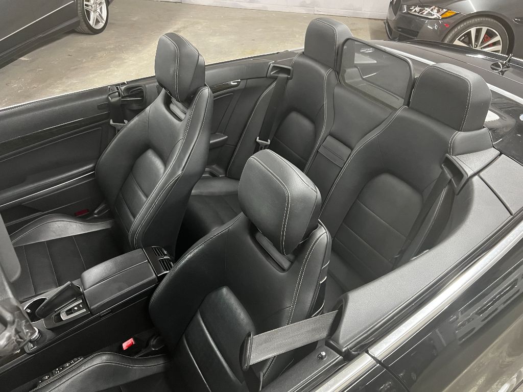 2013 Mercedes-Benz E-Class - $22,995