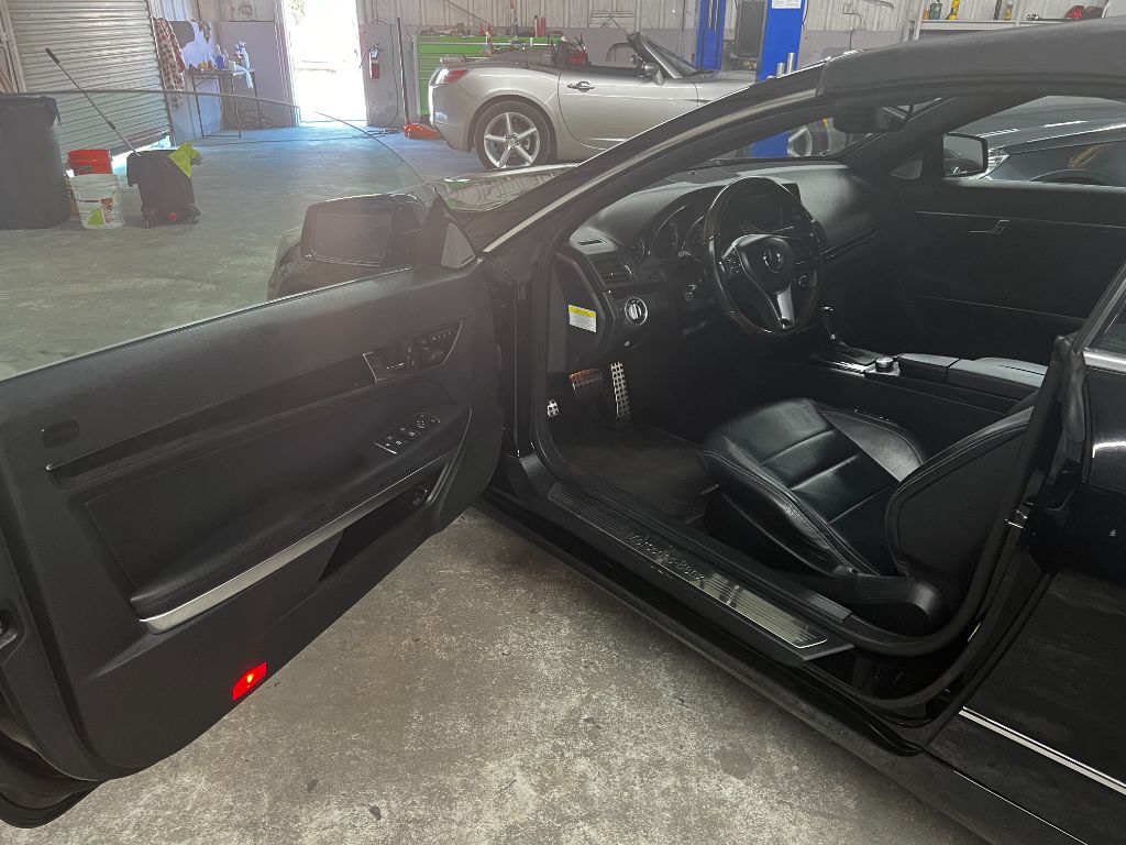 2013 Mercedes-Benz E-Class - $22,995