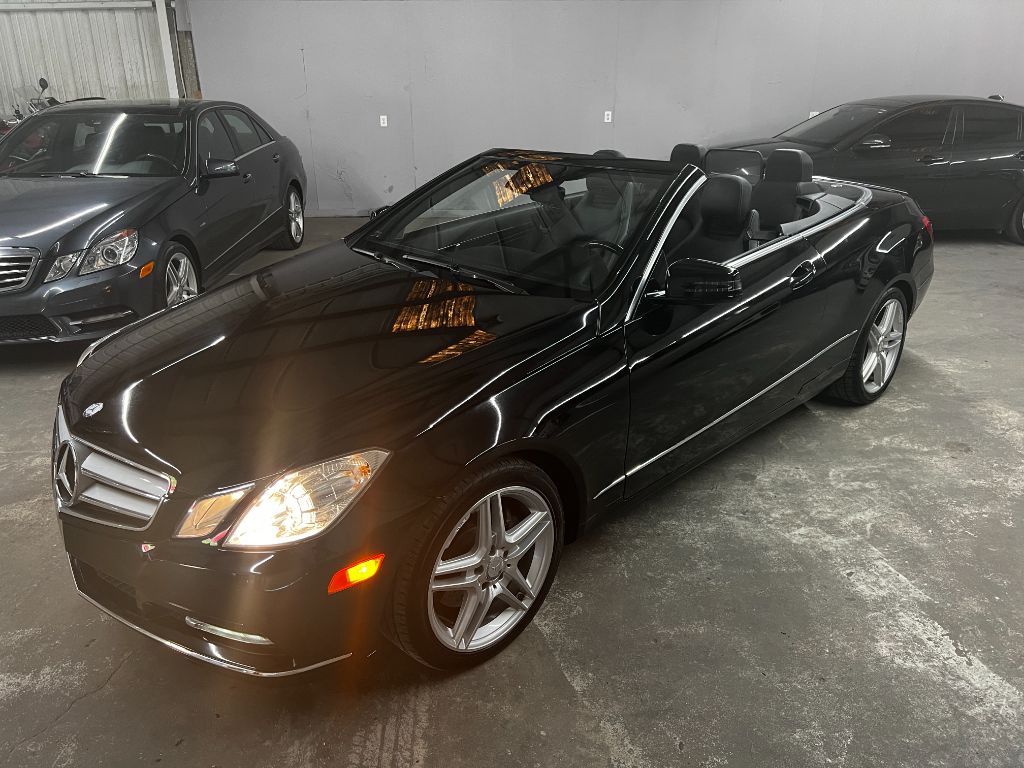 2013 Mercedes-Benz E-Class - $22,995