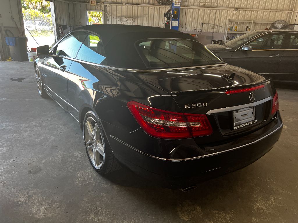 2013 Mercedes-Benz E-Class - $22,995