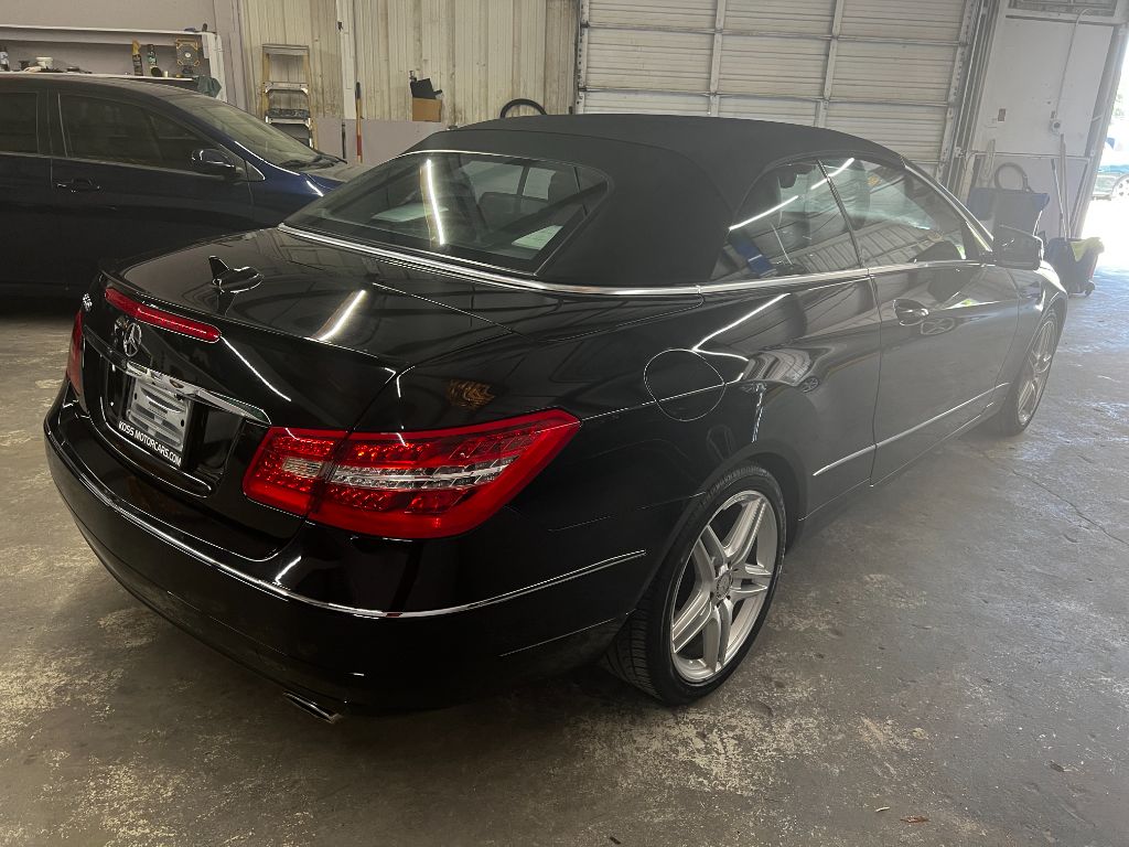 2013 Mercedes-Benz E-Class - $22,995
