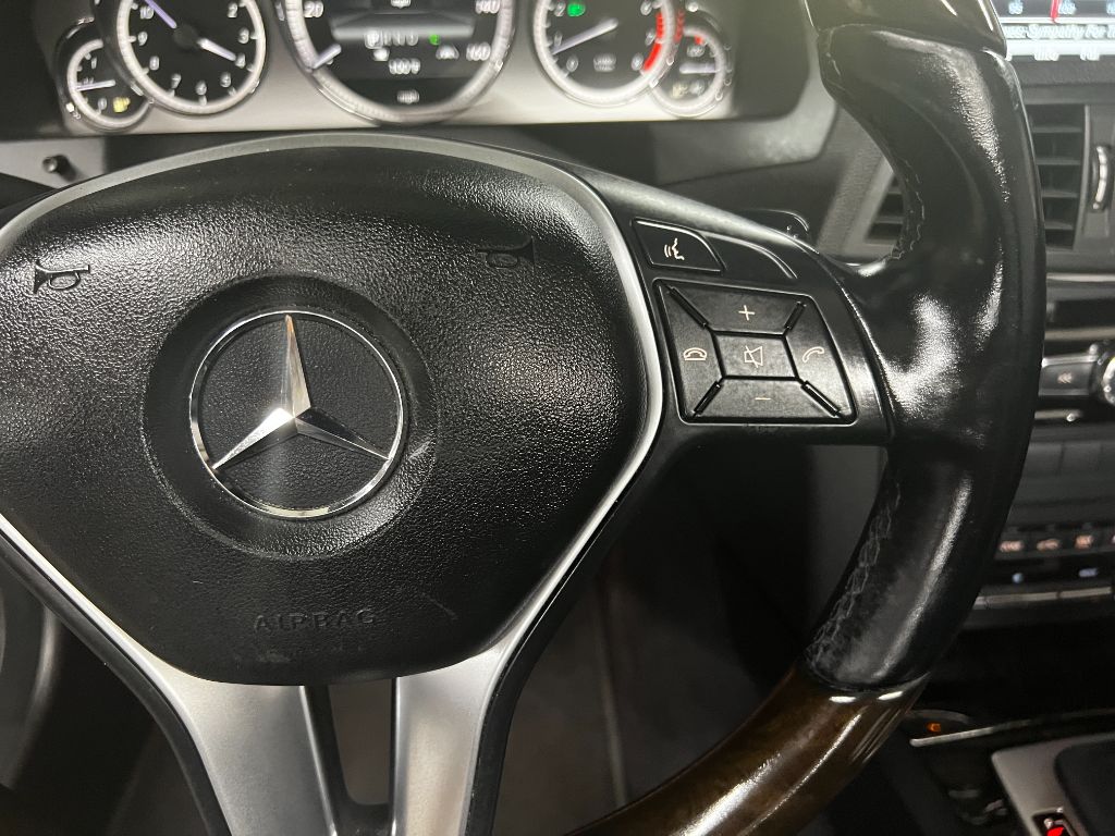 2013 Mercedes-Benz E-Class - $22,995