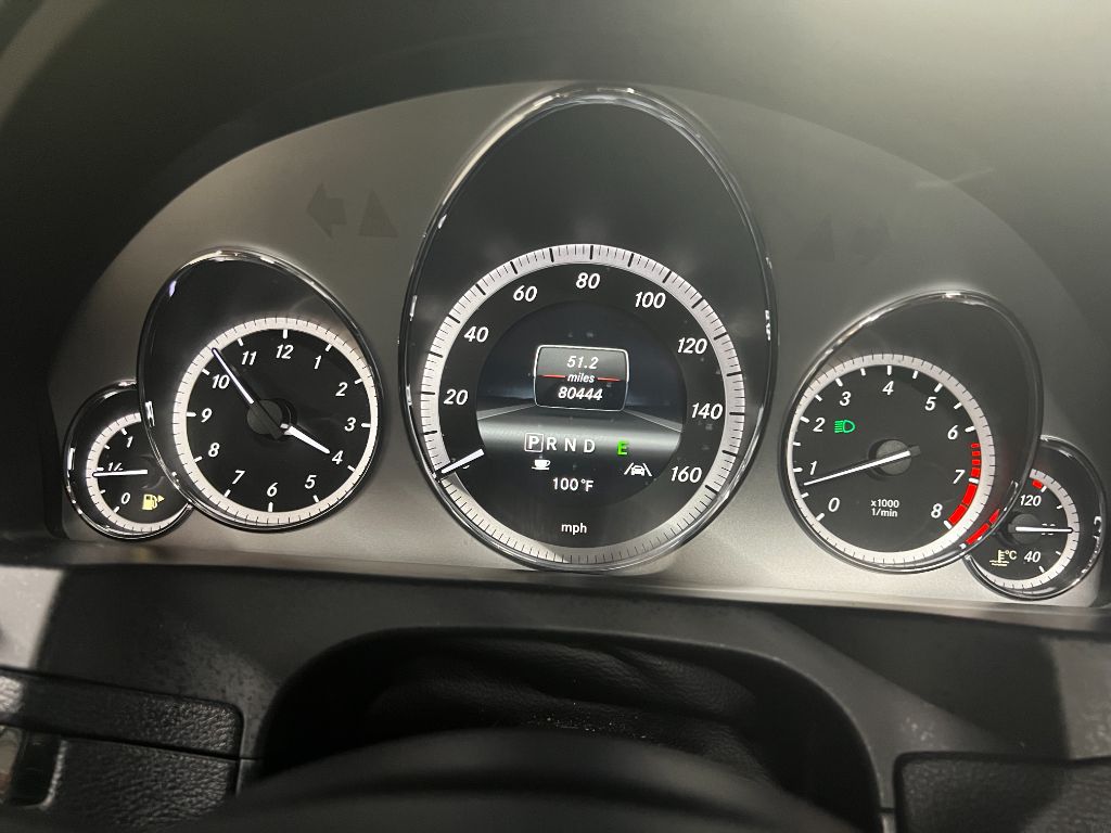 2013 Mercedes-Benz E-Class - $22,995