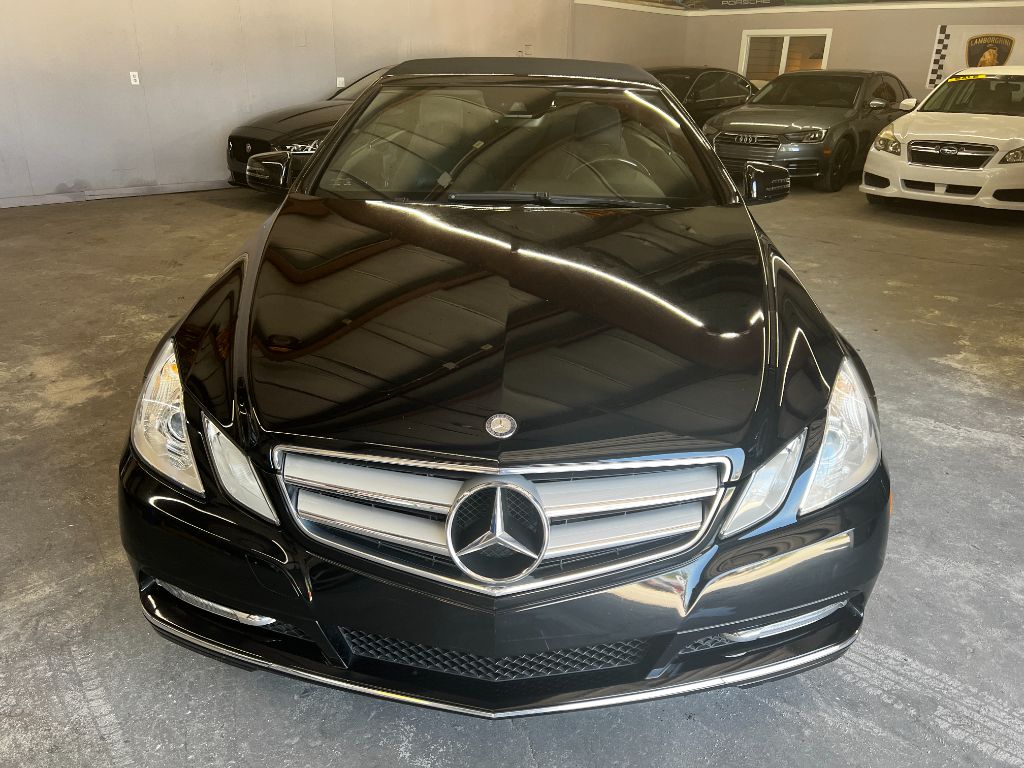2013 Mercedes-Benz E-Class - $22,995
