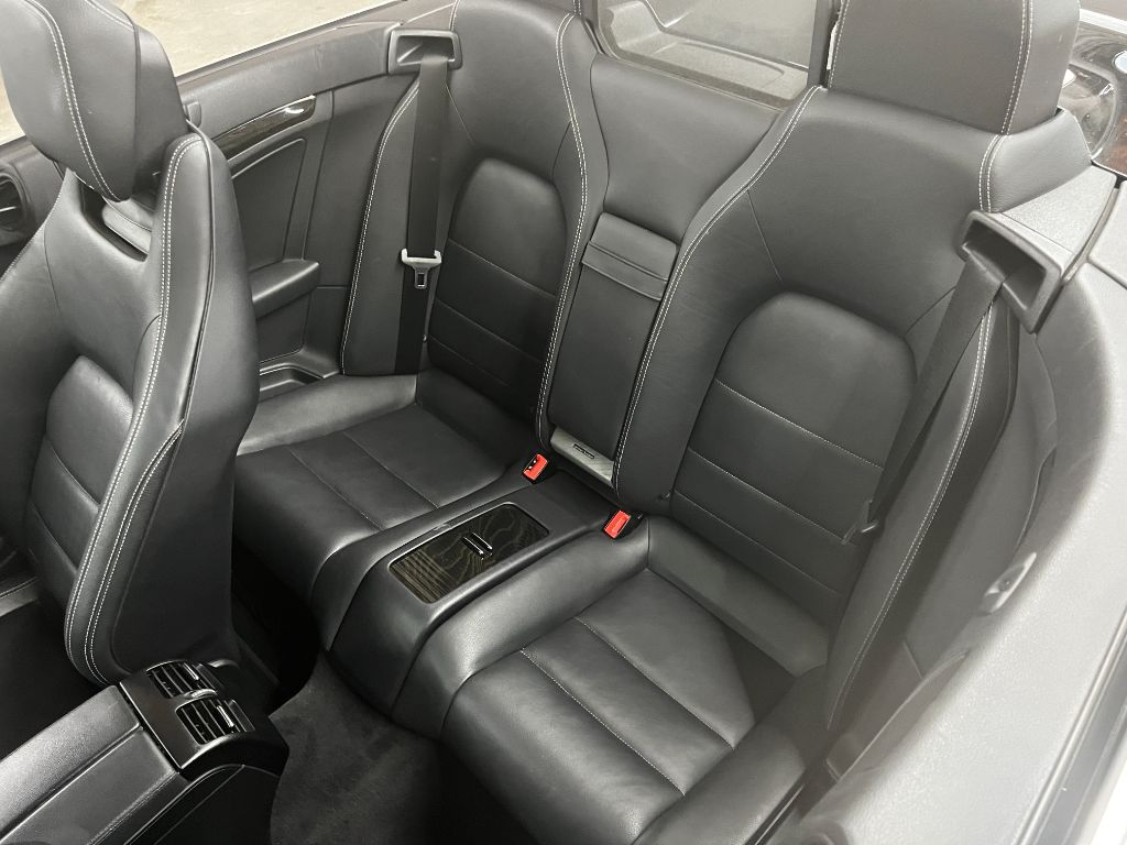2013 Mercedes-Benz E-Class - $22,995