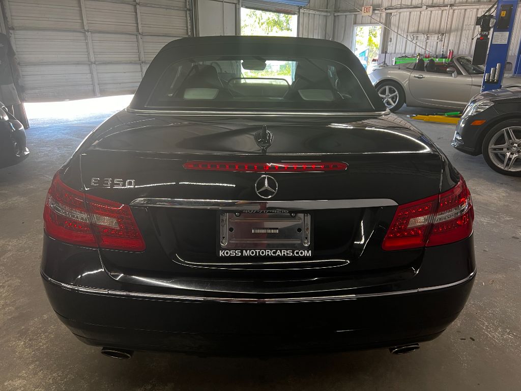 2013 Mercedes-Benz E-Class - $22,995