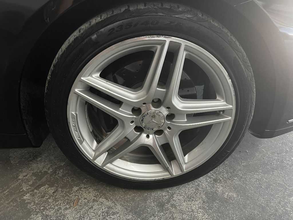 2013 Mercedes-Benz E-Class - $22,995