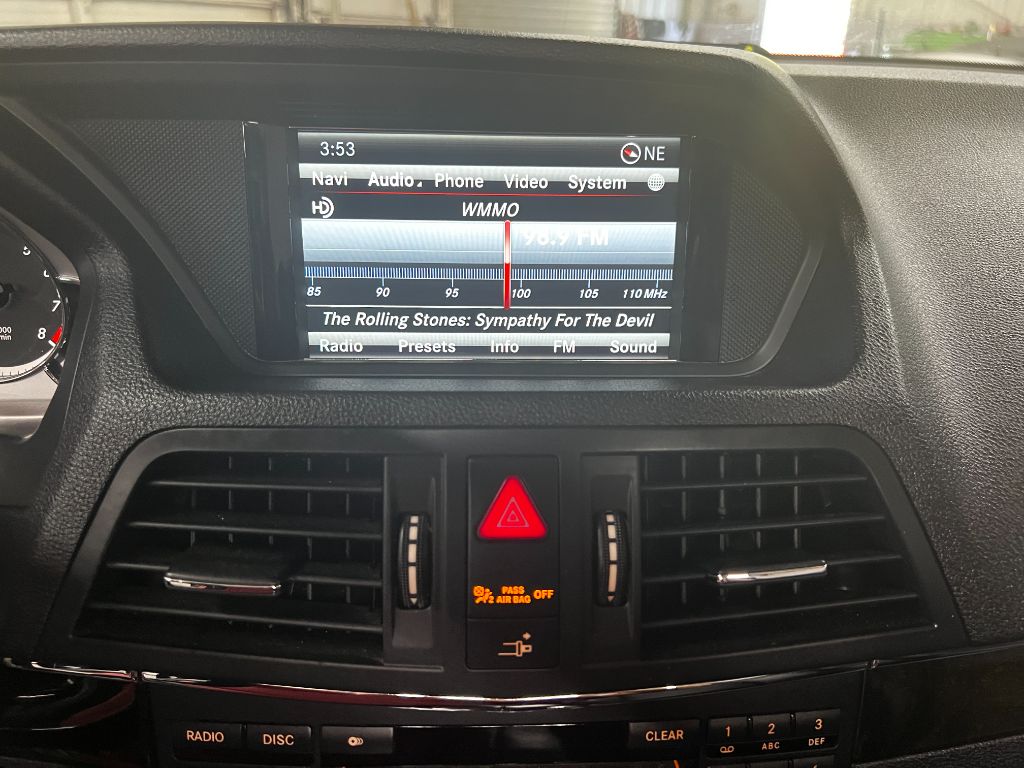 2013 Mercedes-Benz E-Class - $22,995