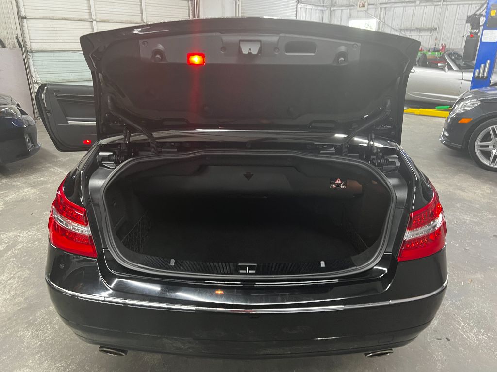 2013 Mercedes-Benz E-Class - $22,995