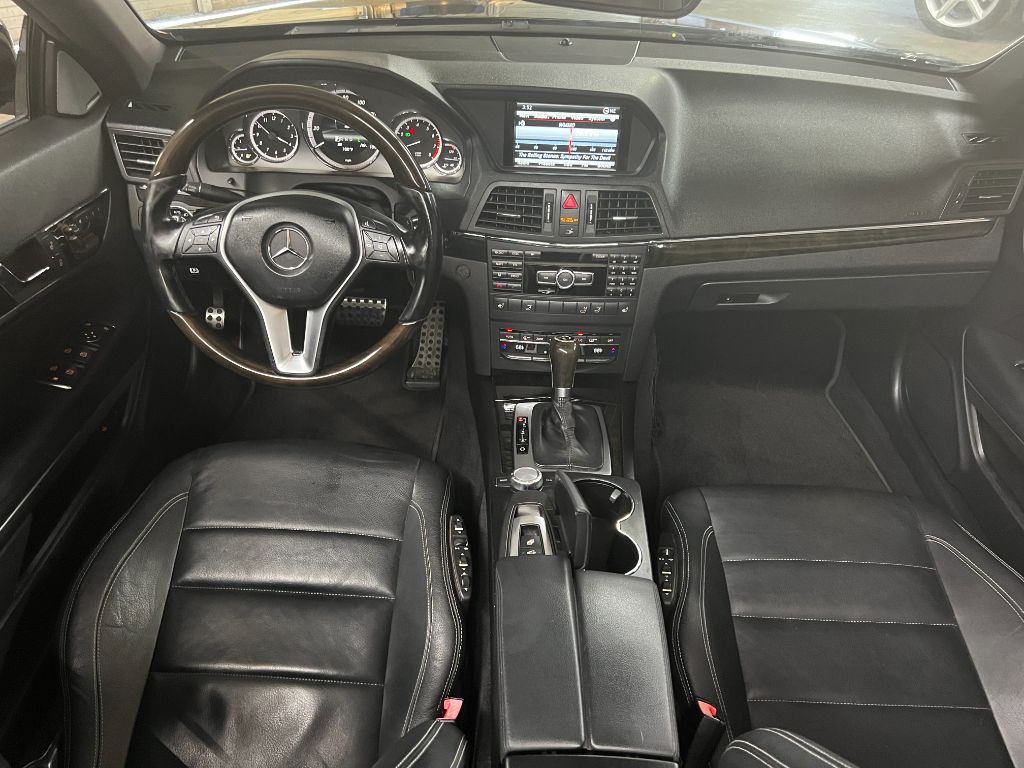 2013 Mercedes-Benz E-Class - $22,995